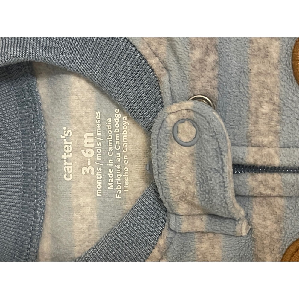 Baby Sleep Sack Bundle Halo SwaddleDesigns Carters Little Softies 3-12M 7pc Lot - Picture 13 of 14